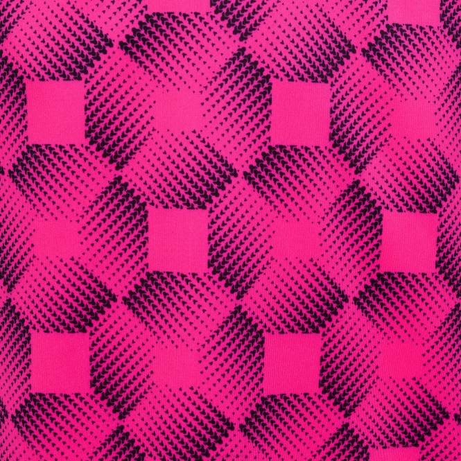 gömlek kısa kollu süpernova iii Joma floresan pembe siyah erkekler 0RJD4270