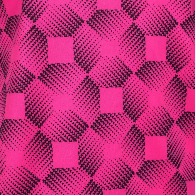 gömlek kısa kollu süpernova iii Joma floresan pembe siyah kadınlar 0RJD2199