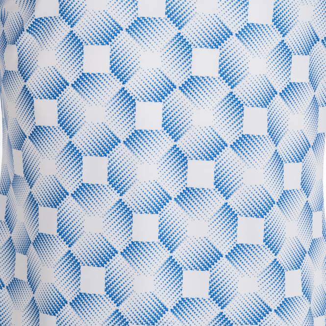 gömlek kısa kollu süpernova iii Joma kraliyet mavisi beyaz erkekler 0RJD4280