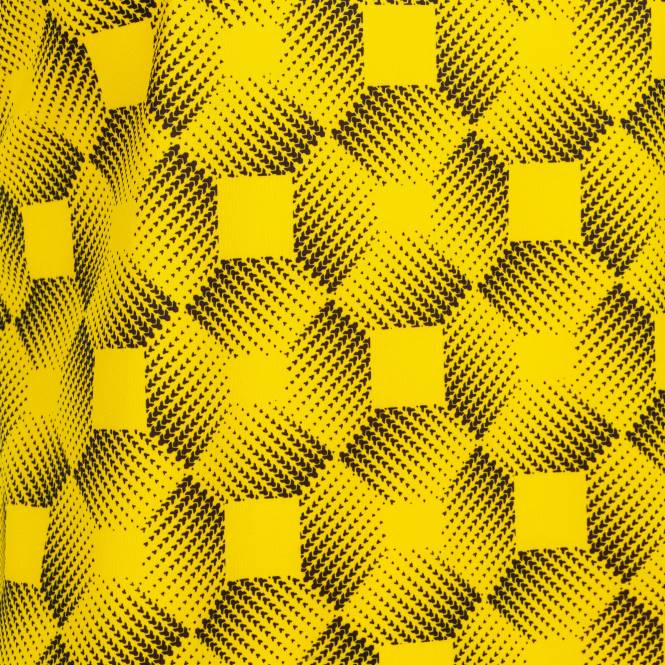 gömlek kısa kollu süpernova iii Joma siyah Sarı kadınlar 0RJD2200