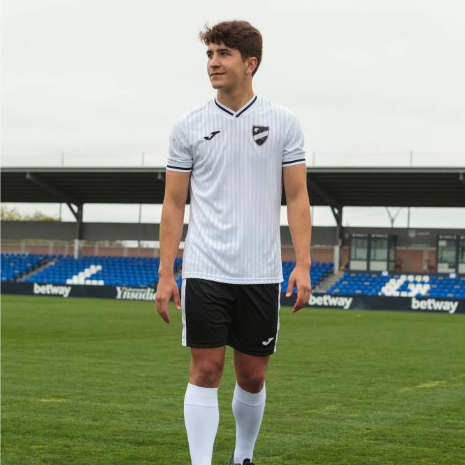 gömlek kısa kollu toletum iii Joma beyaz erkekler 0RJD3260