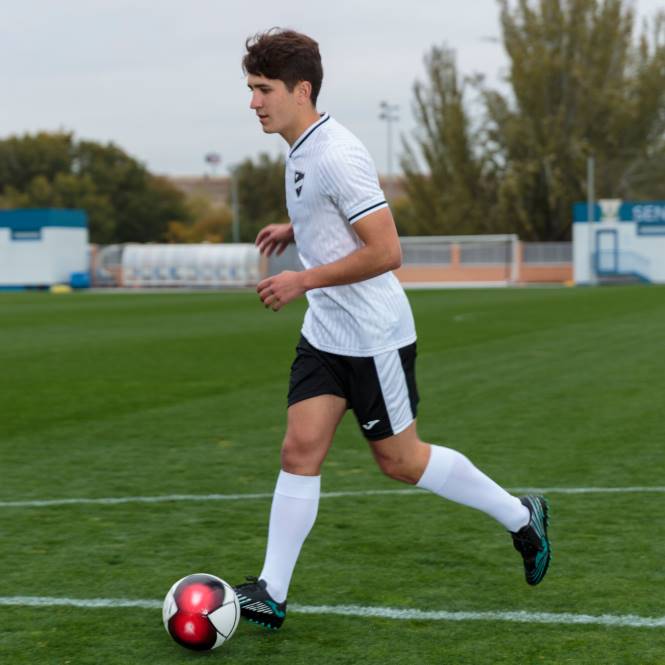 gömlek kısa kollu toletum iii Joma beyaz erkekler 0RJD3260