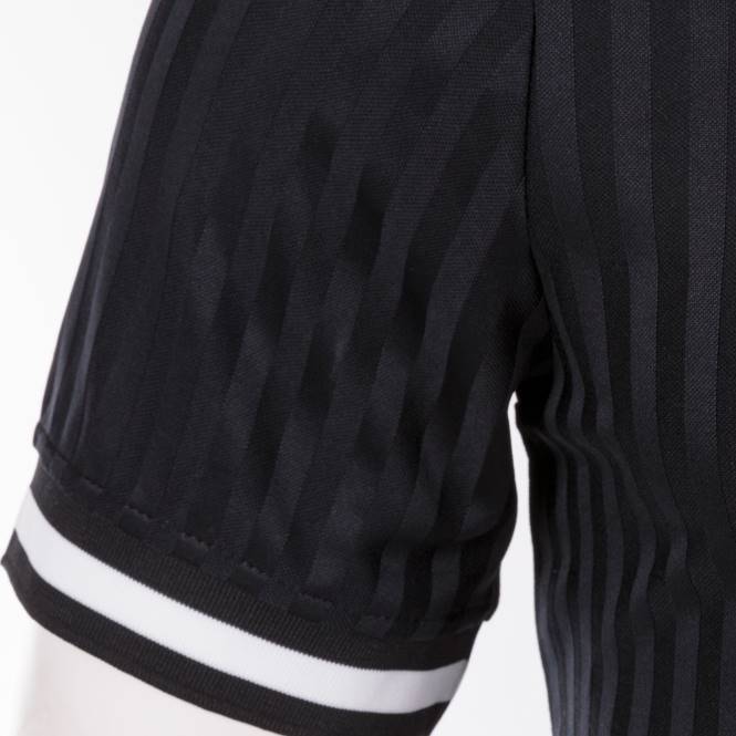 gömlek kısa kollu toletum iii Joma siyah erkekler 0RJD1347