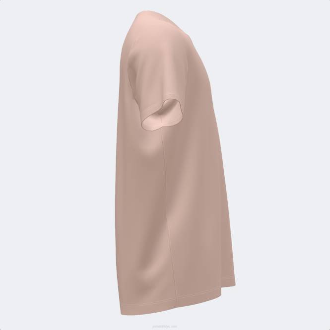 gömlek kısa kollu çöl Joma açık pembe erkekler 0RJD281