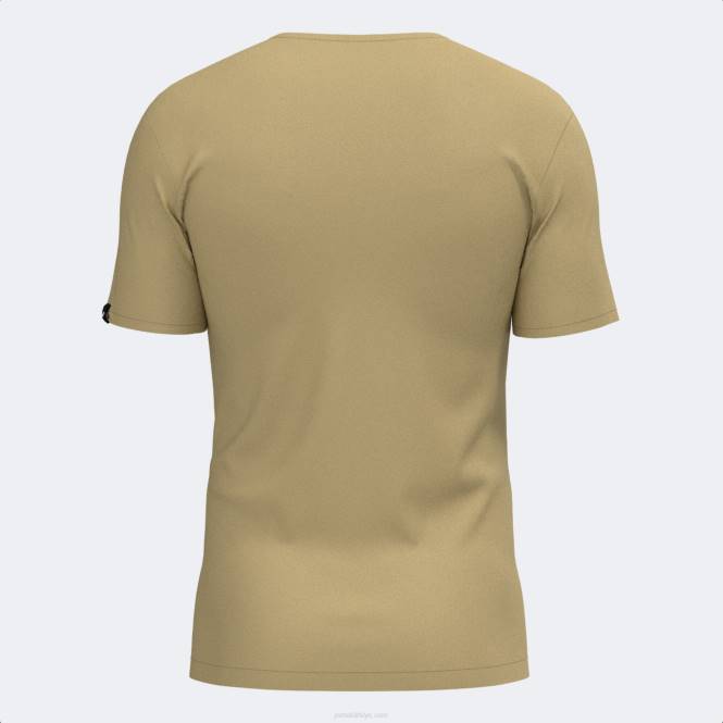 gömlek kısa kollu çöl Joma bej erkekler 0RJD780