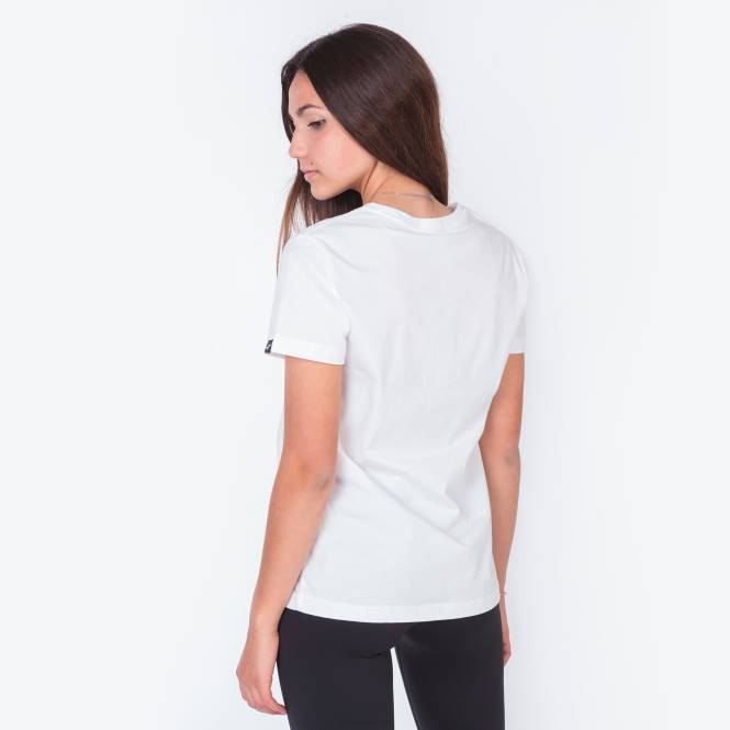 gömlek kısa kollu çöl Joma beyaz kadınlar 0RJD2129