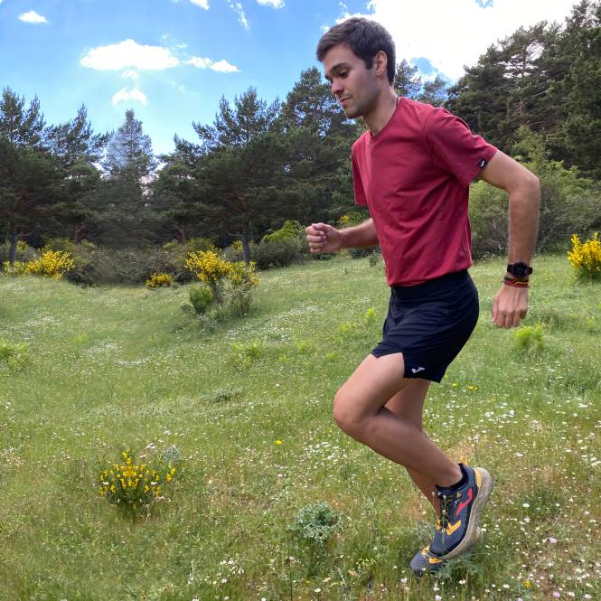 gömlek kısa kollu çöl Joma bordo erkekler 0RJD941