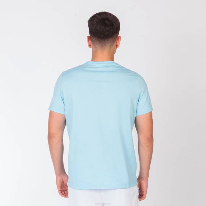 gömlek kısa kollu çöl Joma gökyüzü mavi erkekler 0RJD666