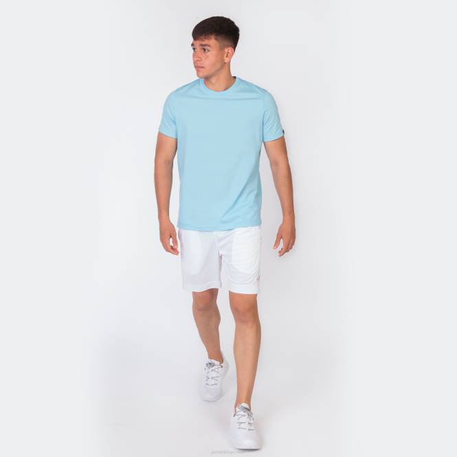 gömlek kısa kollu çöl Joma gökyüzü mavi erkekler 0RJD666
