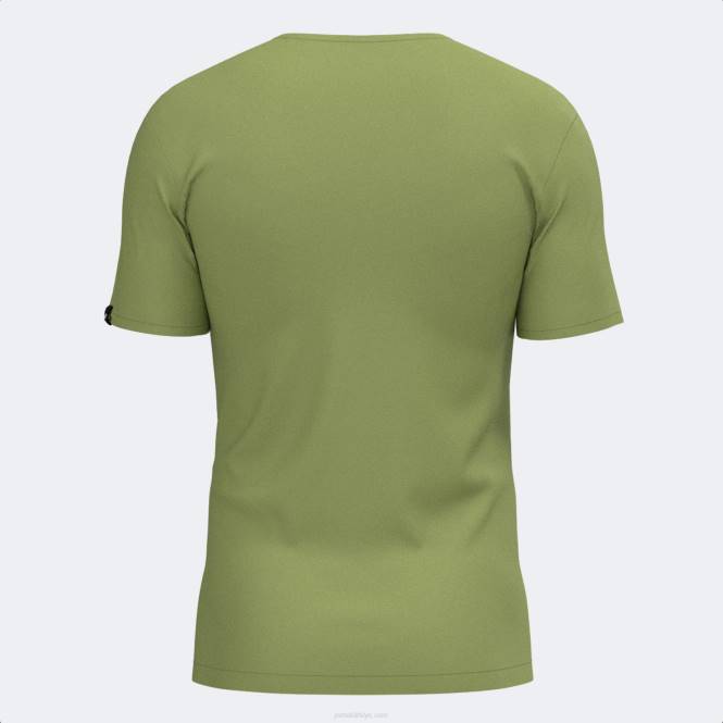 gömlek kısa kollu çöl Joma haki erkekler 0RJD309