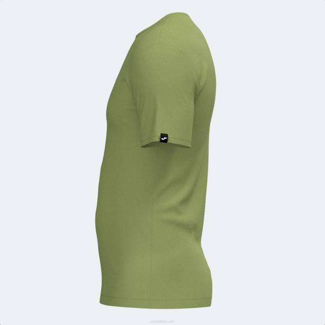 gömlek kısa kollu çöl Joma haki erkekler 0RJD309