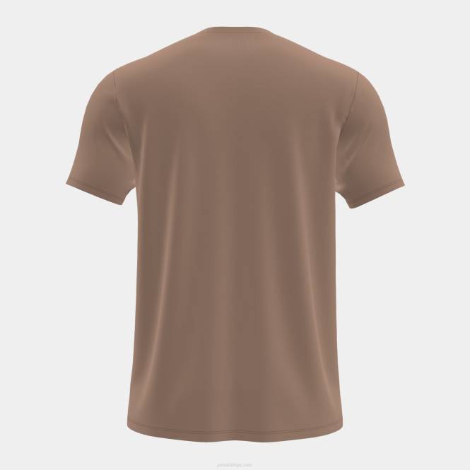 gömlek kısa kollu çöl Joma kahverengi erkekler 0RJD950