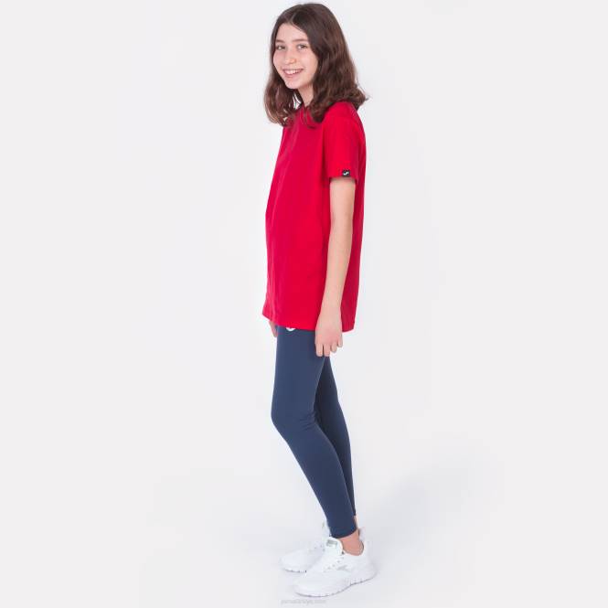 gömlek kısa kollu çöl Joma kırmızı kadınlar 0RJD3846