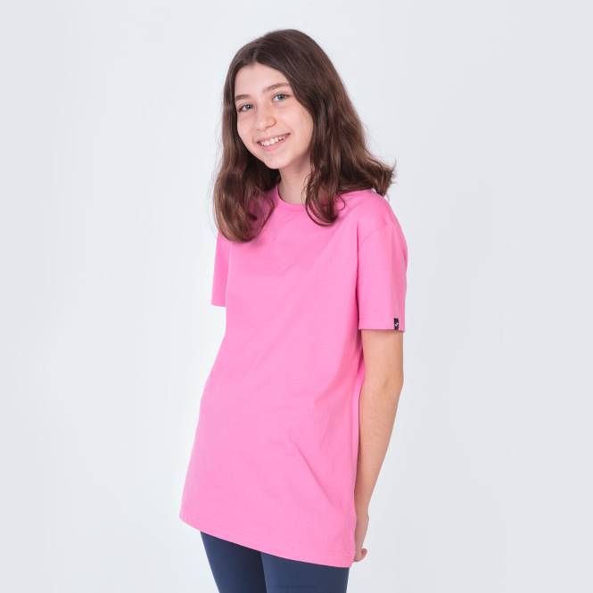 gömlek kısa kollu çöl Joma pembe kadınlar 0RJD1582