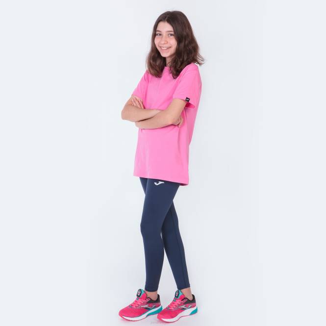 gömlek kısa kollu çöl Joma pembe kadınlar 0RJD1582