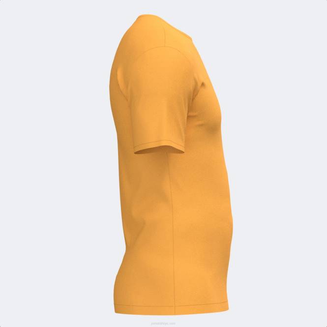 gömlek kısa kollu çöl Joma turuncu erkekler 0RJD3003