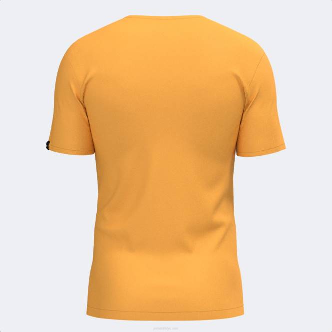 gömlek kısa kollu çöl Joma turuncu erkekler 0RJD3003