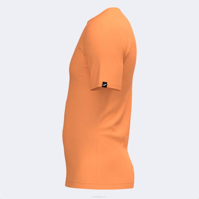 gömlek kısa kollu çöl Joma turuncu erkekler 0RJD502