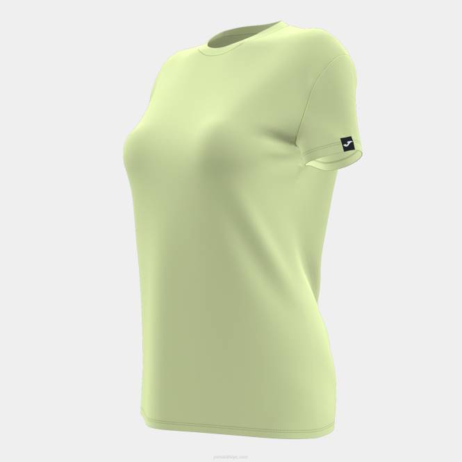 gömlek kısa kollu çöl Joma yeşil kadınlar 0RJD2128