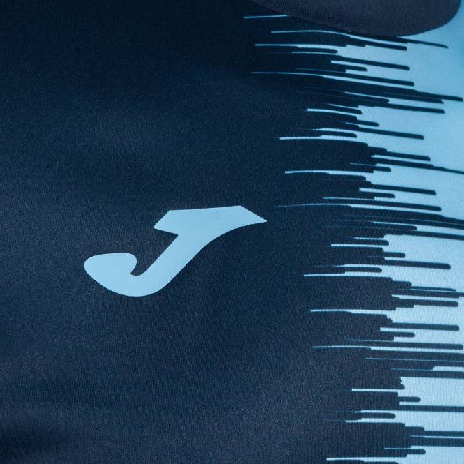 gömlek kısa kollu şehir ii Joma lacivert gök mavisi erkekler 0RJD4466