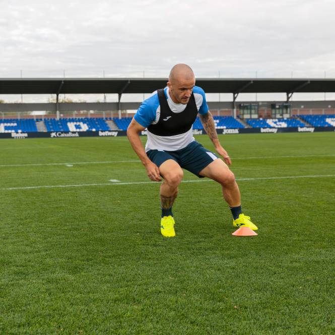 göğüs koruması gps Joma siyah0RJD4335