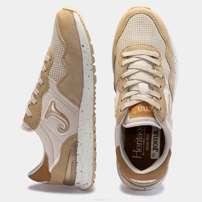 günlük ayakkabı c367 22 Joma bej pembe kadınlar 0RJD1949