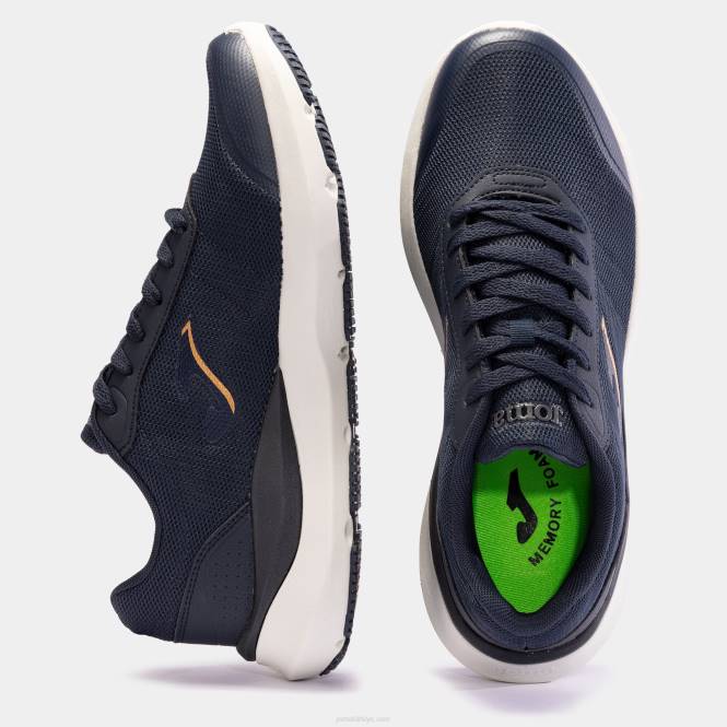 günlük ayakkabı cacheron 23 Joma lacivert erkekler 0RJD3417