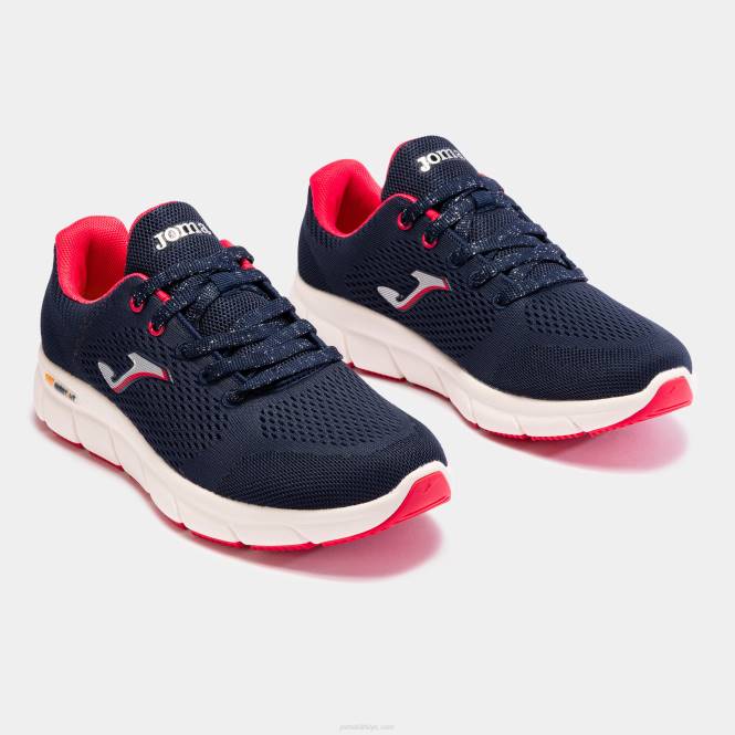 günlük ayakkabı czen 23 Joma lacivert pembe kadınlar 0RJD1973