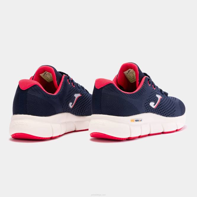 günlük ayakkabı czen 23 Joma lacivert pembe kadınlar 0RJD1973