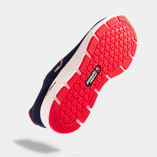 günlük ayakkabı czen 23 Joma lacivert pembe kadınlar 0RJD1973