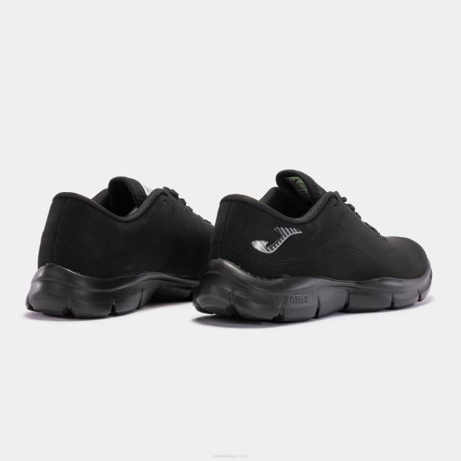 günlük ayakkabı neftis 22 Joma siyah kadınlar 0RJD1671