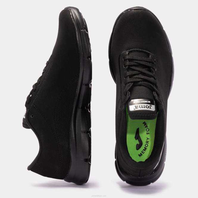 günlük ayakkabı neftis 22 Joma siyah kadınlar 0RJD1671