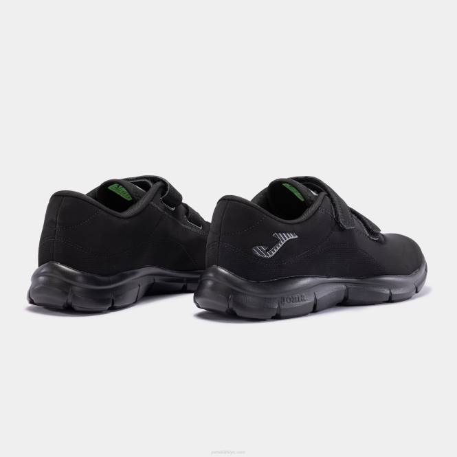 günlük ayakkabı neftis 22 Joma siyah kadınlar 0RJD3869