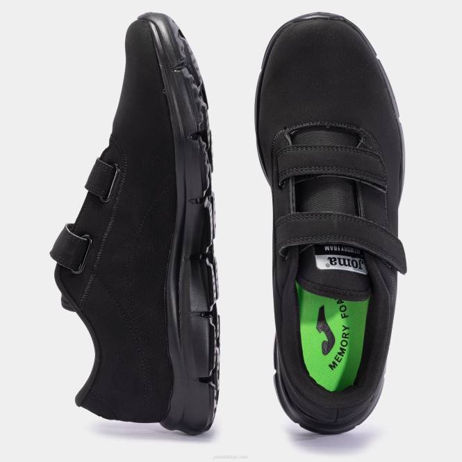 günlük ayakkabı neftis 22 Joma siyah kadınlar 0RJD3869