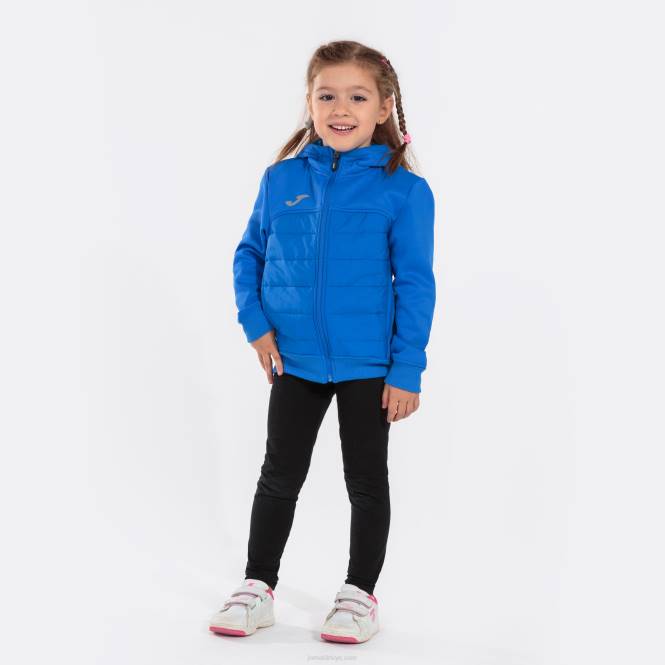 hafif ceket berna Joma Kraliyet mavisi erkekler 0RJD3381