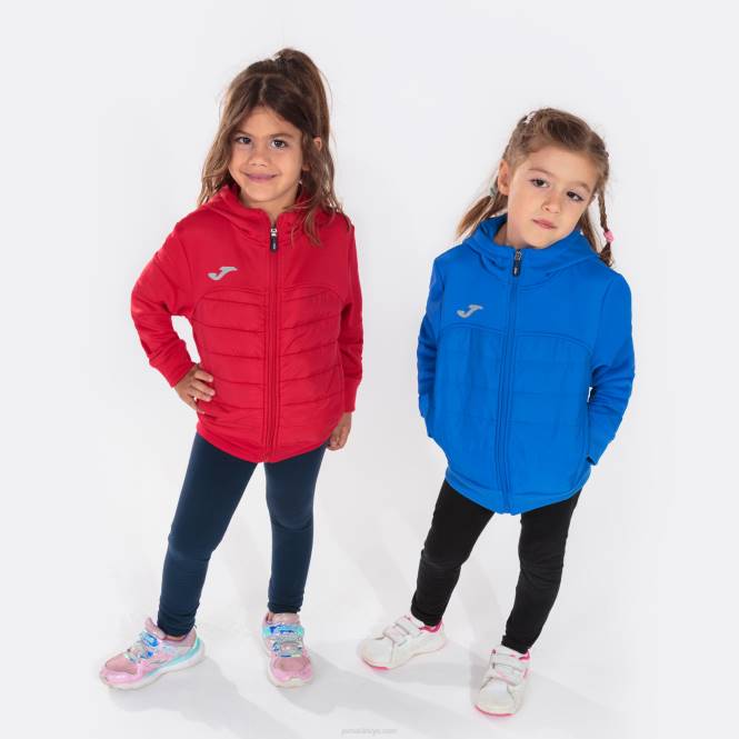 hafif ceket berna Joma Kraliyet mavisi erkekler 0RJD3381