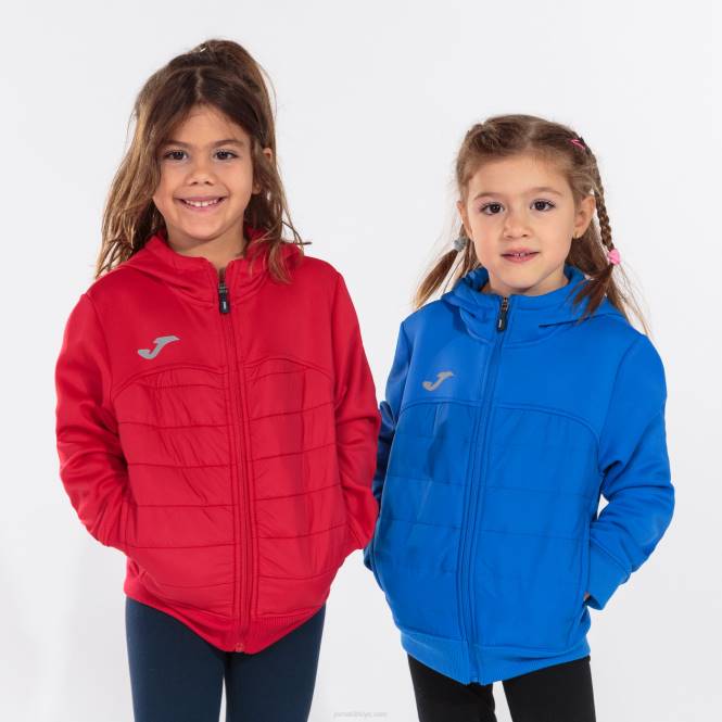 hafif ceket berna Joma Kraliyet mavisi erkekler 0RJD3381