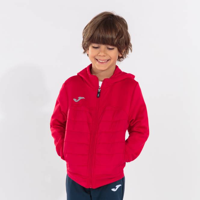 hafif ceket berna Joma kırmızı erkekler 0RJD1271