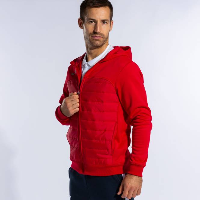 hafif ceket berna Joma kırmızı erkekler 0RJD1271