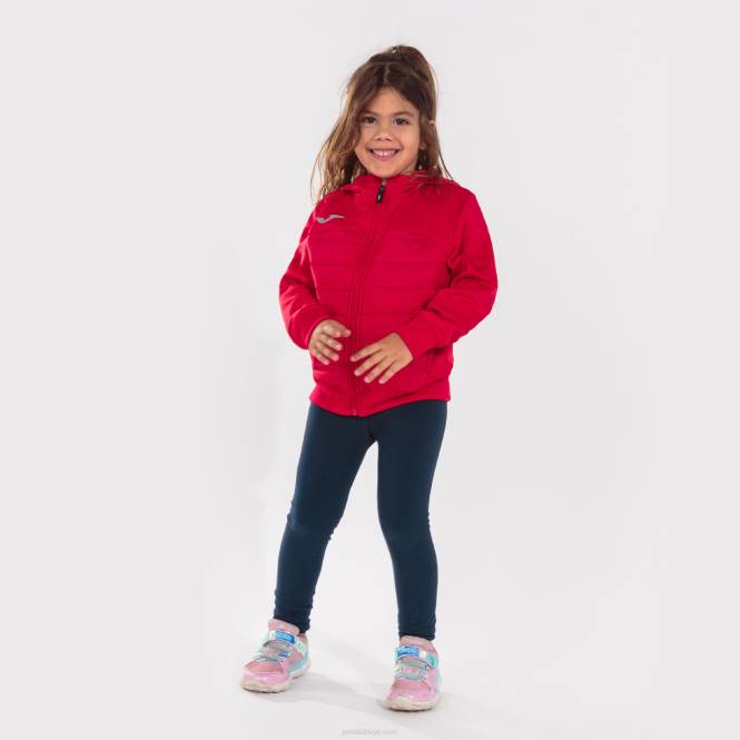 hafif ceket berna Joma kırmızı erkekler 0RJD1271