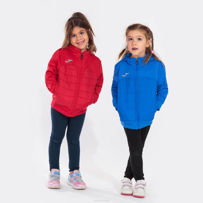 hafif ceket berna Joma kırmızı erkekler 0RJD1271