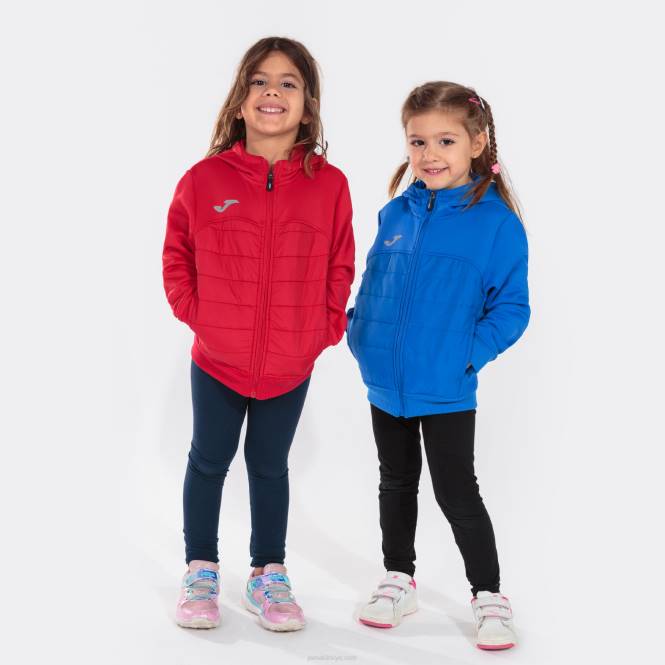 hafif ceket berna Joma kırmızı erkekler 0RJD1271