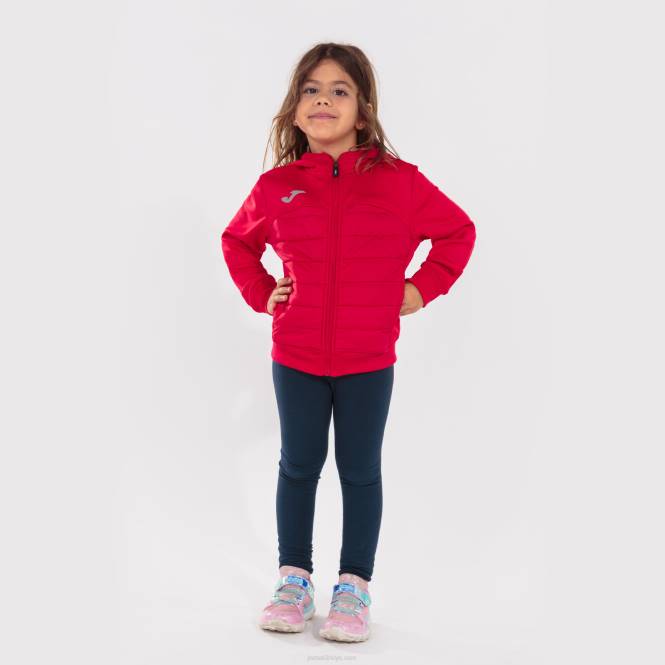 hafif ceket berna Joma kırmızı erkekler 0RJD1271