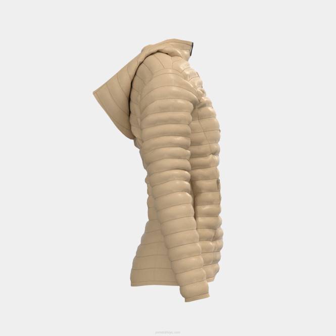 hafif ceket kaşif Joma bej kadınlar 0RJD2184