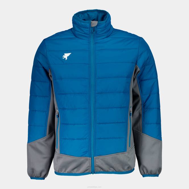 hafif ceket kaşif Joma mavi erkekler 0RJD2834