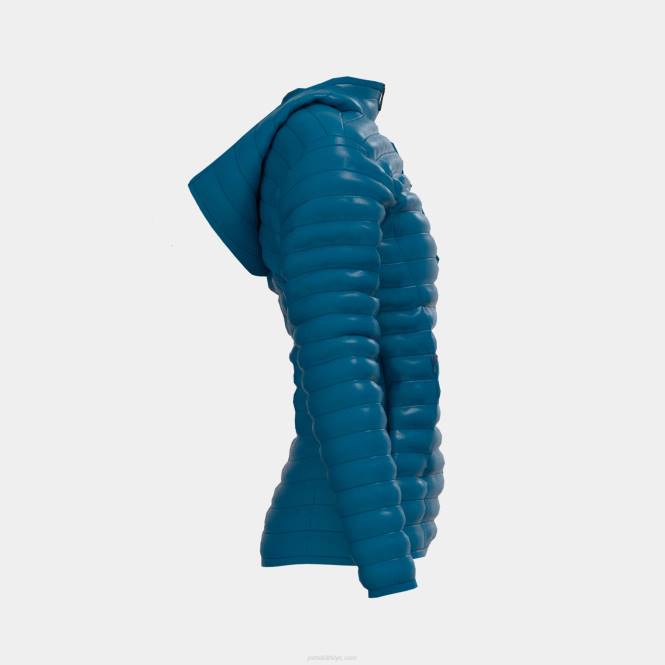 hafif ceket kaşif Joma mavi kadınlar 0RJD2062