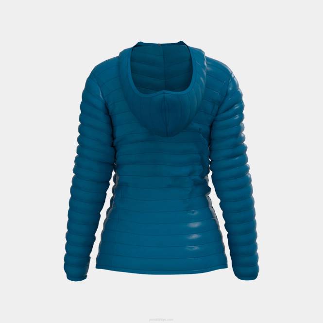 hafif ceket kaşif Joma mavi kadınlar 0RJD2062