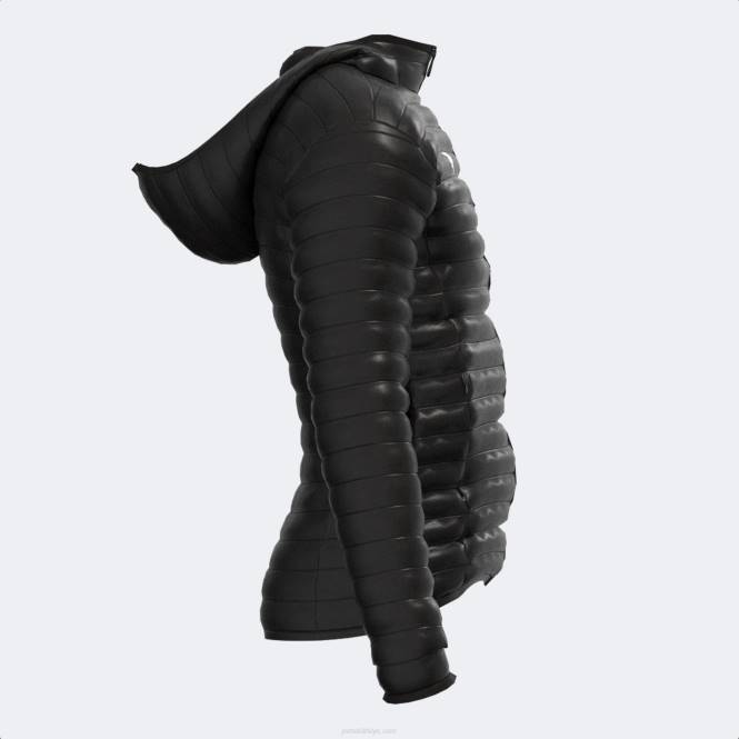 hafif ceket kaşif Joma siyah erkekler 0RJD1183