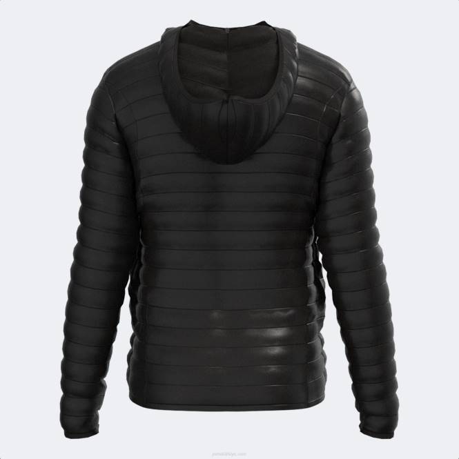 hafif ceket kaşif Joma siyah erkekler 0RJD1183