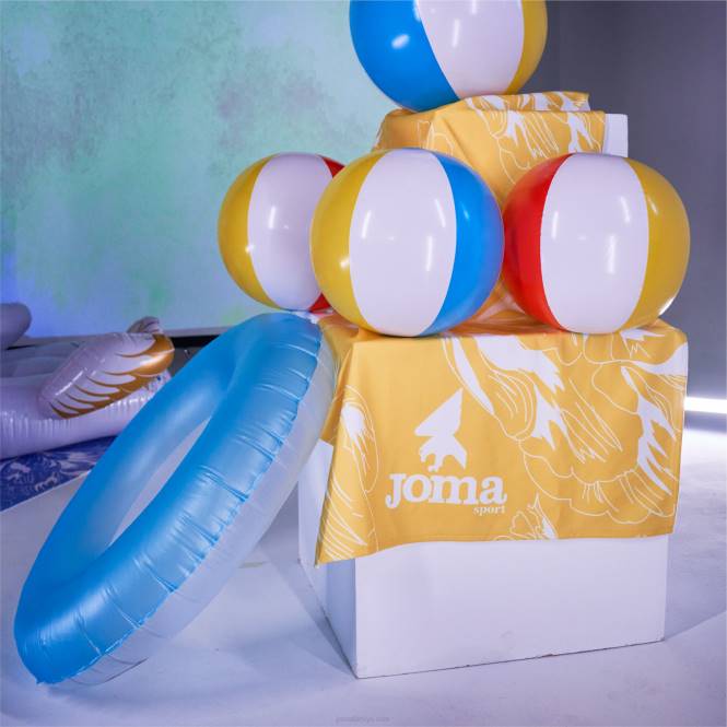 havlu santa monica paketi 2 Joma Mavi sarı0RJD1731